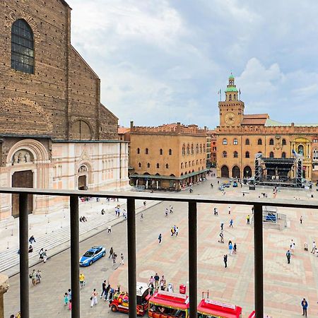 Immobo Domus - Piazza Maggiore View Apartment Bologna Exterior photo