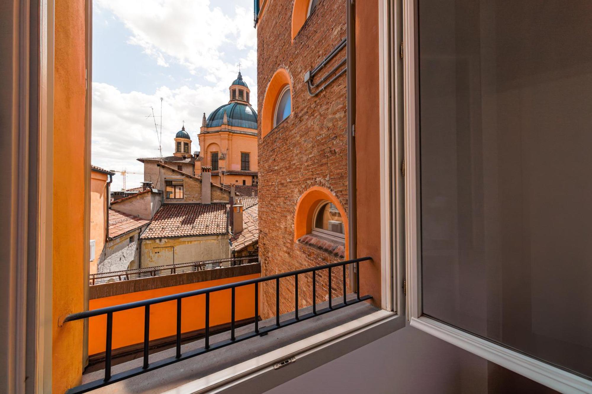 Immobo Domus - Piazza Maggiore View Apartment Bologna Exterior photo