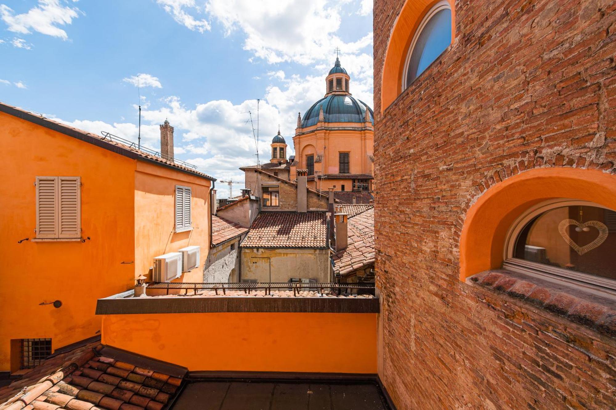 Immobo Domus - Piazza Maggiore View Apartment Bologna Exterior photo