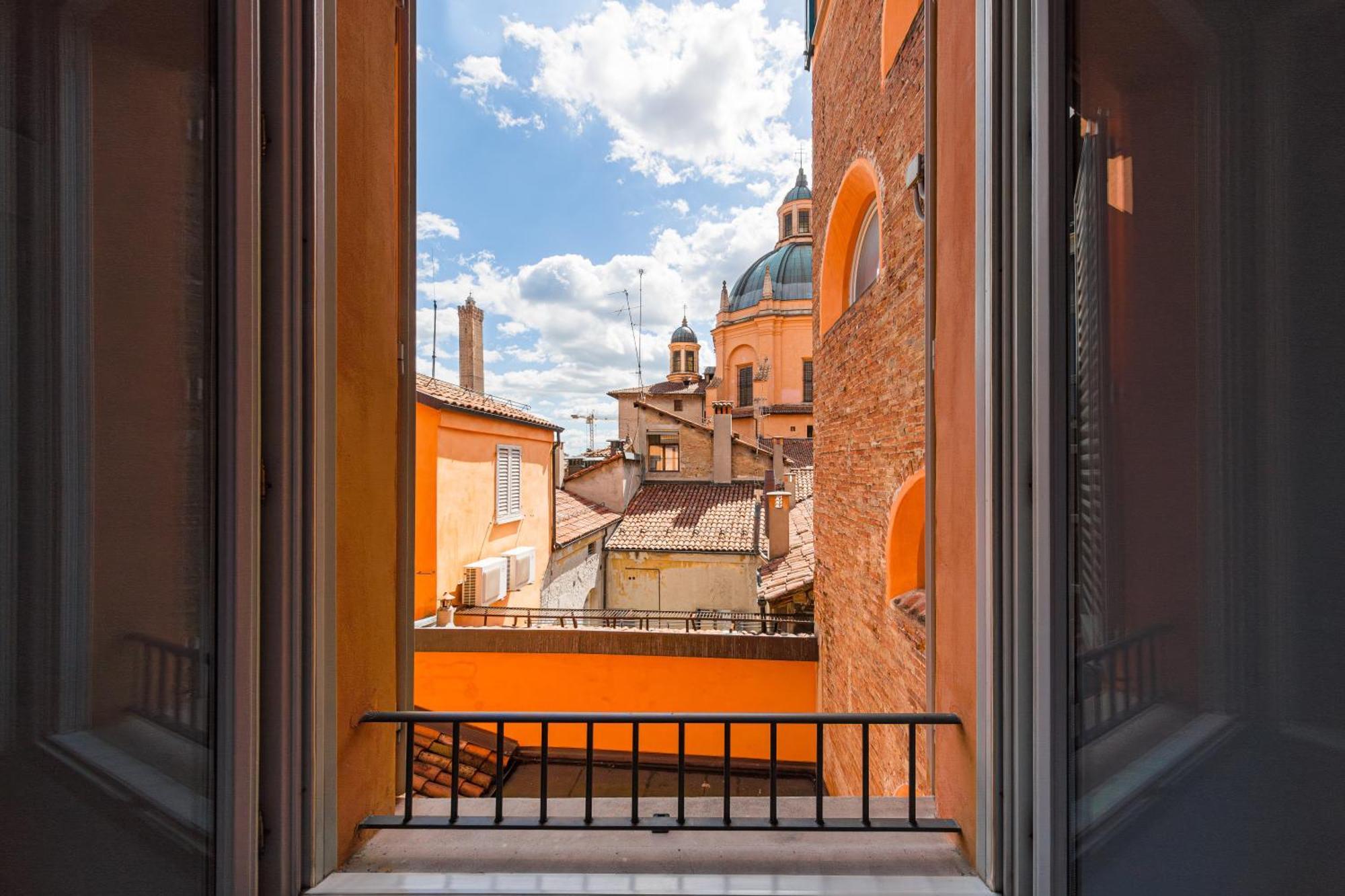 Immobo Domus - Piazza Maggiore View Apartment Bologna Exterior photo