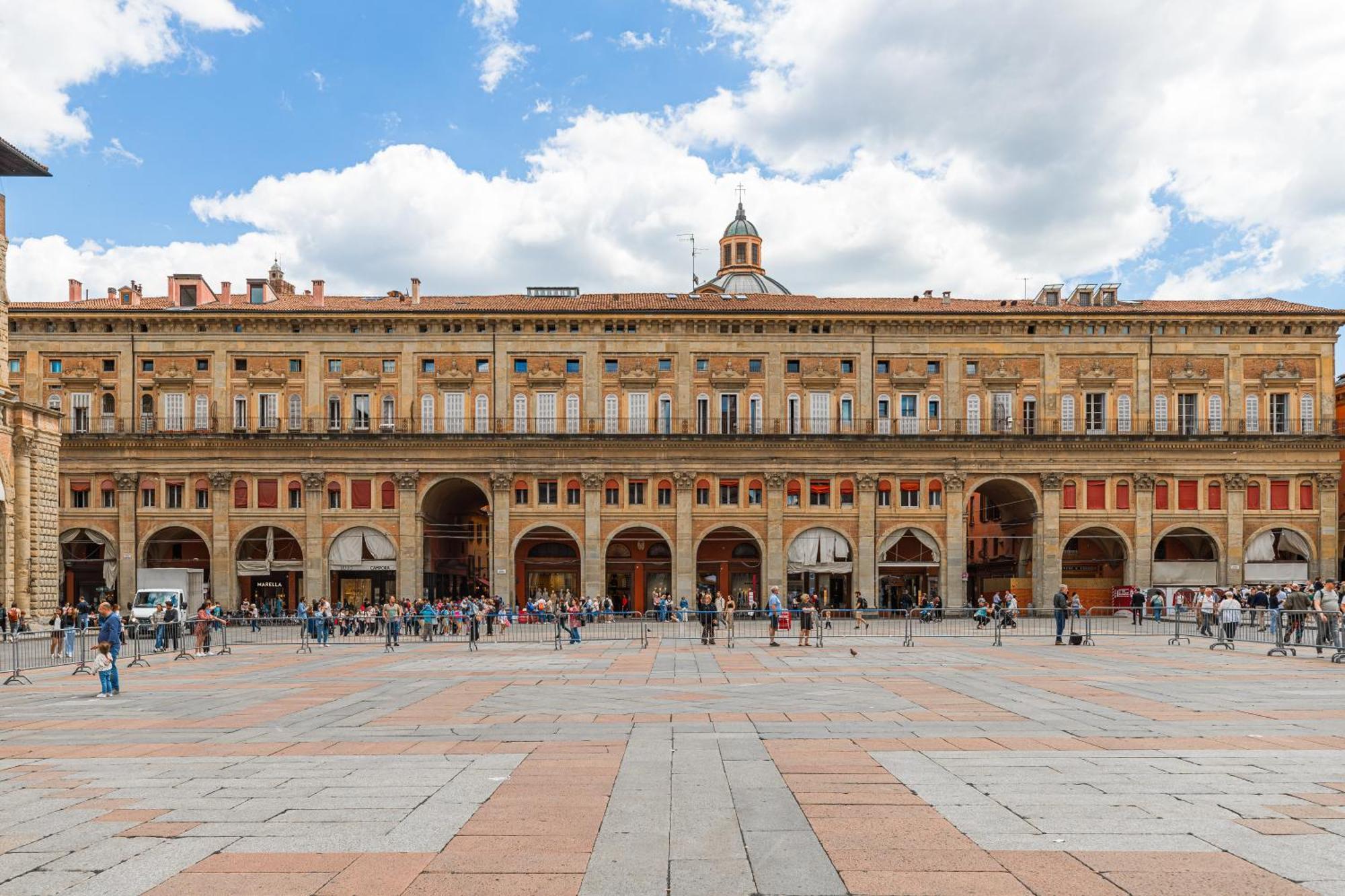 Immobo Domus - Piazza Maggiore View Apartment Bologna Exterior photo