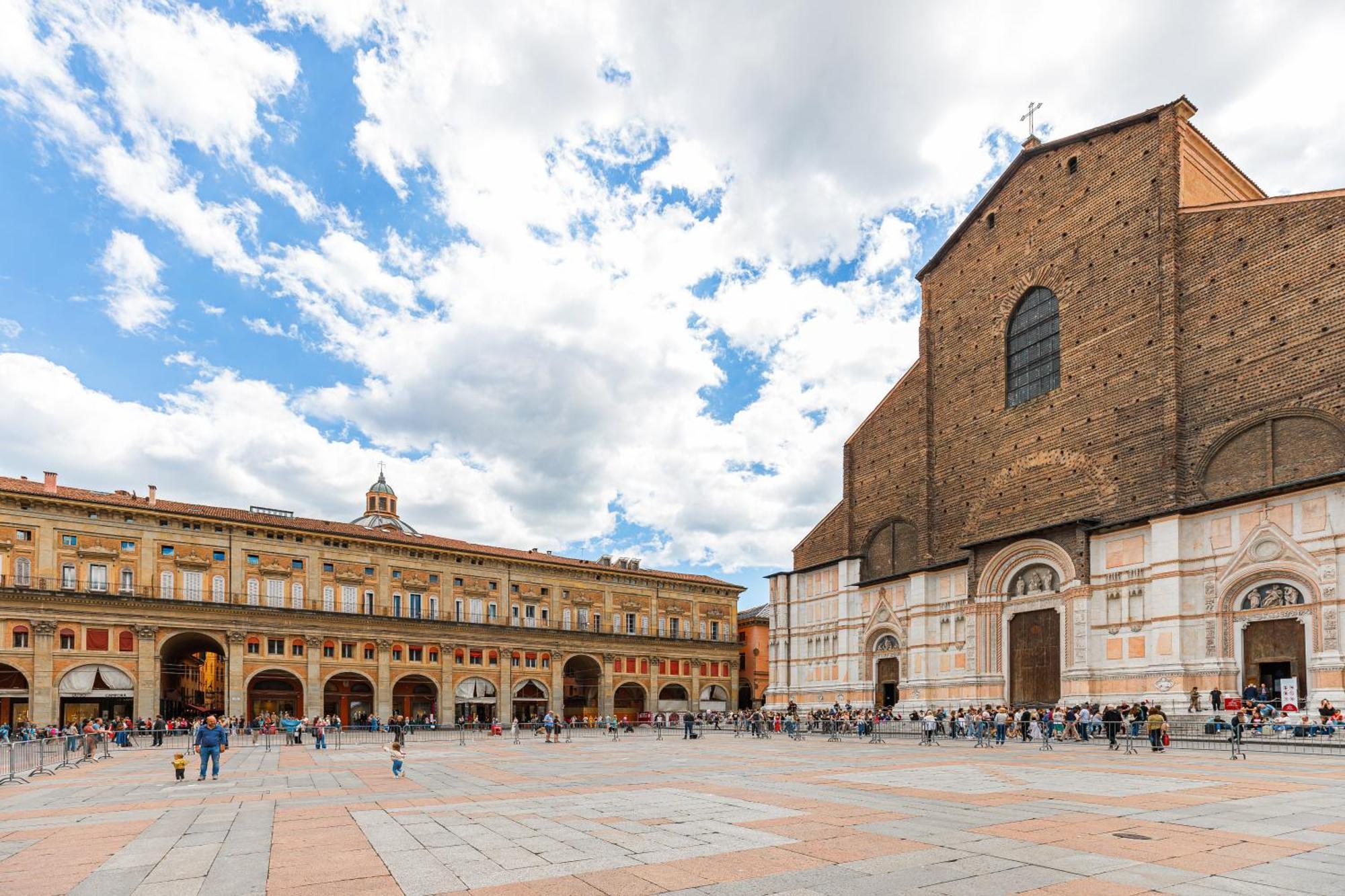 Immobo Domus - Piazza Maggiore View Apartment Bologna Exterior photo